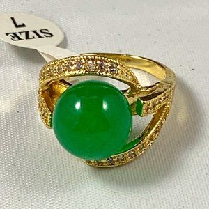 Fashion Jade Ring